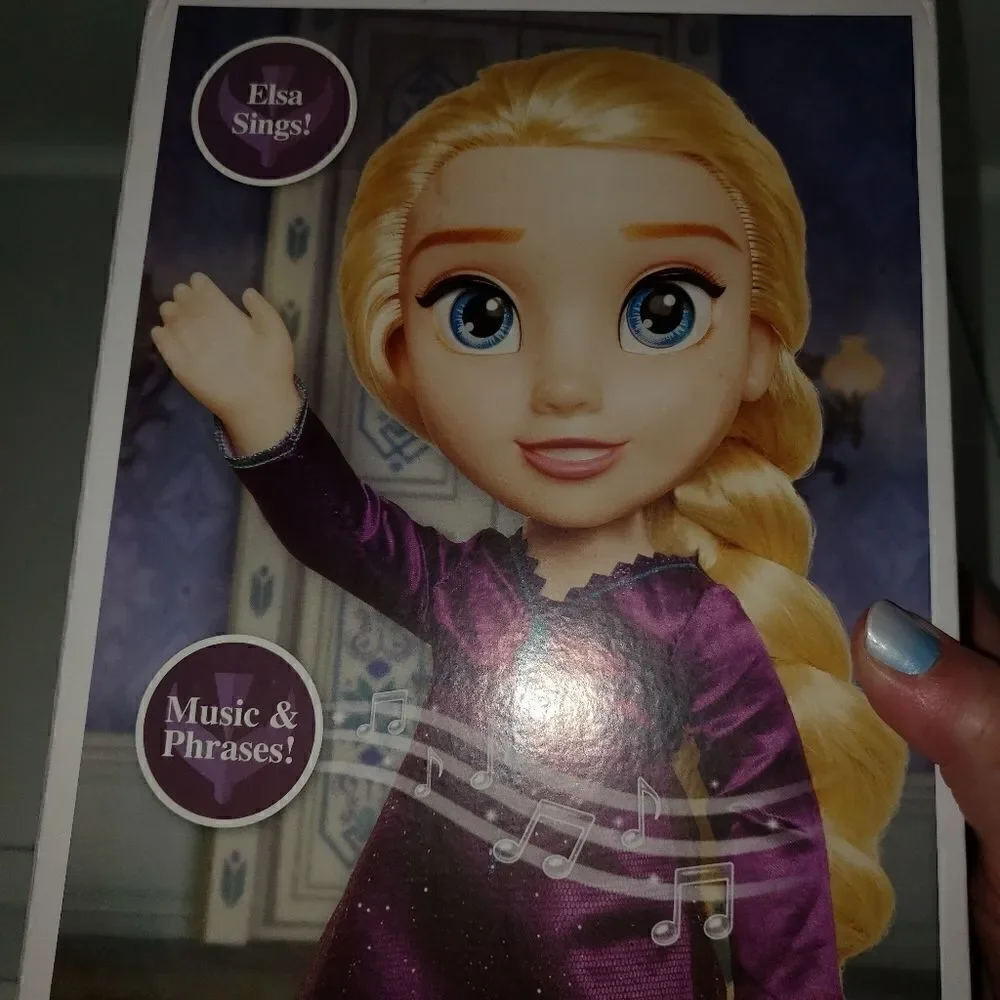 Disney new box